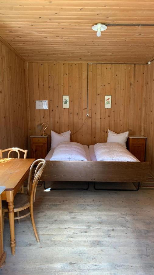Hotel Berghaus Iffigenalp Lenk Esterno foto