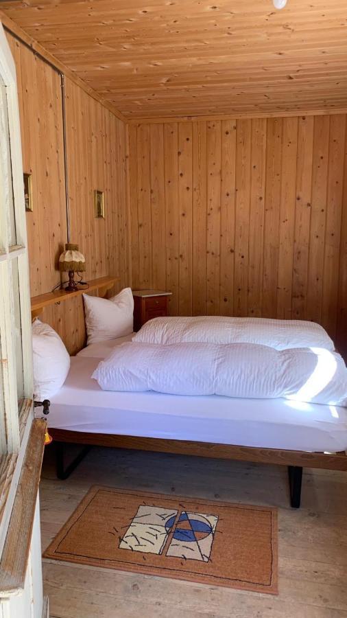 Hotel Berghaus Iffigenalp Lenk Esterno foto