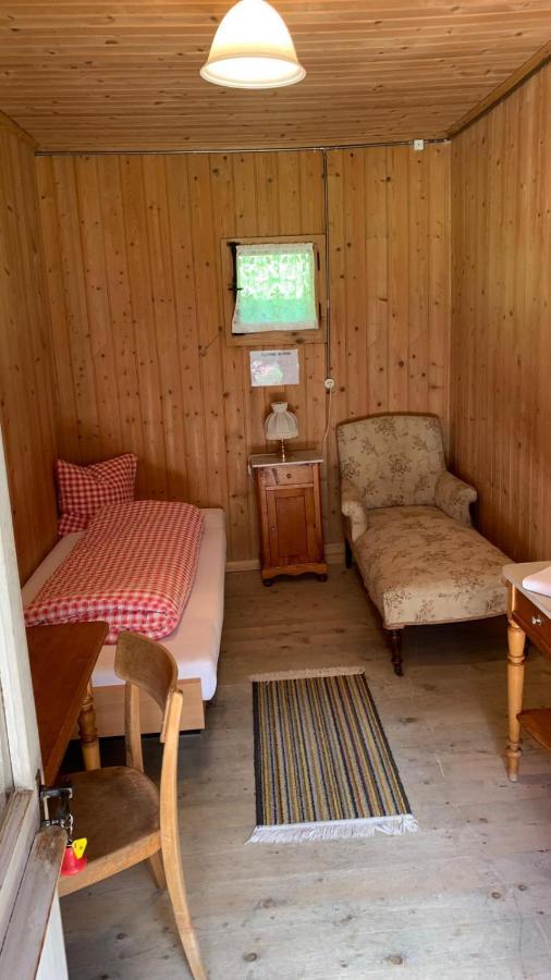 Hotel Berghaus Iffigenalp Lenk Esterno foto